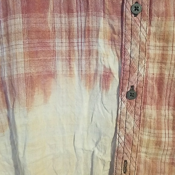 Distressed Flannel - Picture 2 of 4